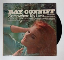 Ray Coniff Somewhere My Love - Vinyl 12" 33 RPM  comprar usado  Enviando para Brazil
