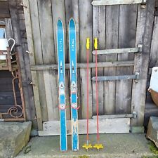 Alte holzski ski gebraucht kaufen  Föritztal, Sonneberg
