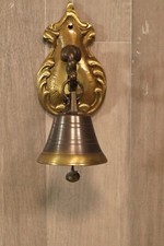 Kleine messingglocke haustürg gebraucht kaufen  Saarbrücken