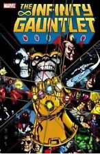 Infinity gauntlet paperback for sale  Euless