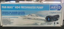 Jabsco gpm par for sale  Fort Lauderdale