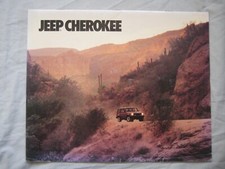 1986 jeep cherokee for sale  DARWEN