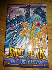 Manga saint seiya d'occasion  Lombez