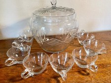 Bowle set topf gebraucht kaufen  Lahnstein