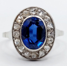 Bague pompadour art d'occasion  Paris II