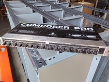 Behringer composer pro gebraucht kaufen  Ludwigsburg