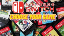 Nintendo switch cartridges for sale  Willits