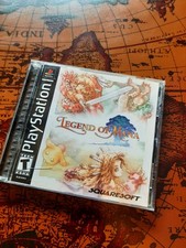 Legend of Mana Sony PlayStation 1 - NTSC-U/C - Completo, Excelente Estado comprar usado  Enviando para Brazil