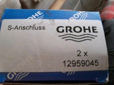Friedrich grohe 12959045 gebraucht kaufen  Hattstedt