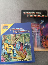 Transformers 1986 story for sale  GLASGOW