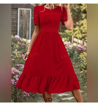 Women red summer for sale  Fresno