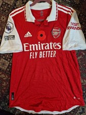 Arsenal 2022 match for sale Arsenal 2022 match for sale  SWINDON