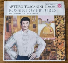 Arturo toscanini rossini usato  Giulianova
