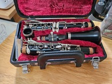 Yamaha clarinet 251 for sale  GOLSPIE