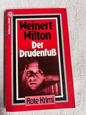 Drudenfuss weinert wilton gebraucht kaufen  Darmstadt