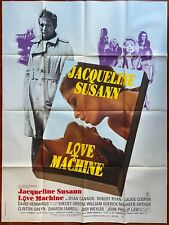 Affiche love machine d'occasion Affiche love machine d'occasion  Paris XVIII