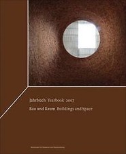 Jahrbuch bau raum gebraucht kaufen  Berlin