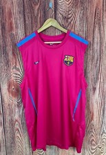 Colete de treinamento de futebol 2010/11 FC Barcelona Nike comprar usado  Enviando para Brazil