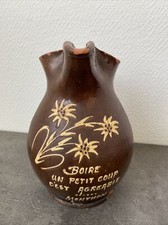 Ancien pichet parlant d'occasion Ancien pichet parlant d'occasion  Drumettaz-Clarafond