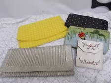 Lot handbags leather for sale  Oxford