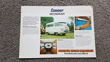Commer olympian camper for sale  NUNEATON