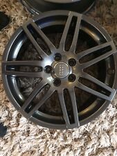 Genuine audi black for sale  GRAVESEND
