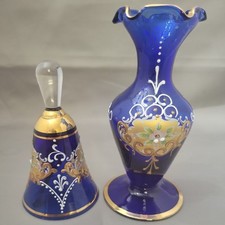 Set murano cobalt for sale  Yuma