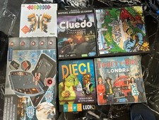 Lotto giochi tavolo usato  Italia