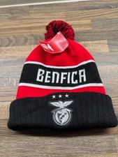 czapka zimowa Benfica Lizbona nowa na sprzedaż  PL