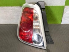 Usado, Lanterna traseira esquerda Fiat 500 2009 ABA-31214 [usada] [PA108738262] comprar usado  Enviando para Brazil