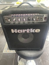 Hartke a25 bass for sale  AYLESBURY