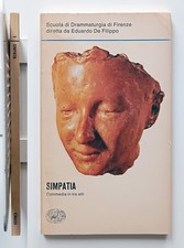 Eduardo filippo simpatia usato  Roma