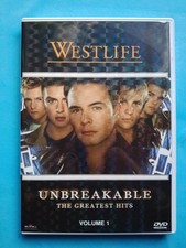 WESTLIFE / UNBREAKABLE [DVD] Westlife [PAL] comprar usado  Enviando para Brazil