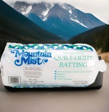Polyester quilt batting for sale  Price