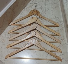 Grucce legno stampelle usato  Fiumicino