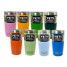 Yeti rambler tumbler for sale  Saint Paul