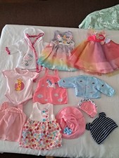 zapf baby born clothes for sale zapf baby born clothes for sale COLCHESTER
