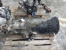 Gearbox mitsubishi shogun for sale  WINSFORD