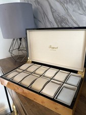 rapport watch box for sale rapport watch box for sale BEDFORD