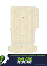 Swb cnc ply for sale  NEW MILTON