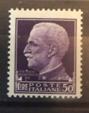 Italia regno 1929. usato  Tempio Pausania