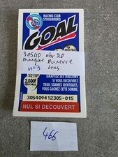 Lot tickets gratter d'occasion  Voiron