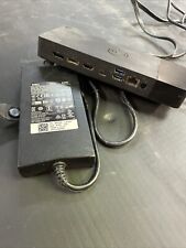 wd19 dell dock 130w for sale  Morrison