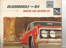 1964 oldsmobile starfire for sale  Lees Summit