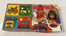 Gioco puzzle vintage usato  Spedire a Italy