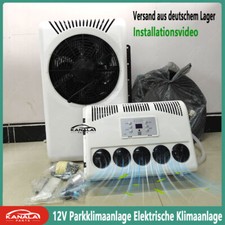 12v elektrische split gebraucht kaufen  Ginsheim-Gustavsburg
