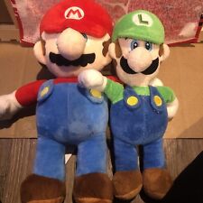 Mario luigi stuffed for sale  Cape Charles