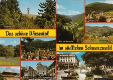 Wiesental südl schwarzwald gebraucht kaufen  Rostock