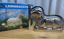 Backform lamm stern gebraucht kaufen  Hummeltal