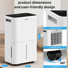 25l day dehumidifier for sale  LEICESTER